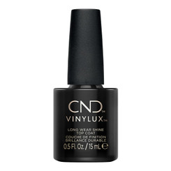 CND Vinylux Long Wear Shine Top Coat - .5 fl oz