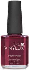 CND Vinylux Nail Polish Crimson Sash - .5oz