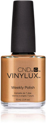 CND Vinylux Nail Polish Sienna Scribble - .5oz