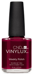 CND Vinylux Nail Polish Oxblood - .5oz