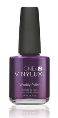 CND Vinylux Nail Polish Eternal Midnight - .5oz