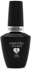 CUCCIO Veneer Gel Colour Top Coat - 0.44oz / 13 mL