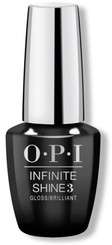 OPI Infinite Shine 3 ProStay Gloss Top Coat - .5 Oz / 15 mL