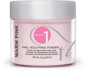 Entity Warm Pink Nail Sculpting Powder - 3.7oz (105g)