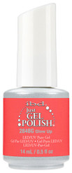 ibd Just Gel Polish 284 Glow Up (Creme) - .5 fl oz