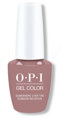 OPI GelColor Somewhere Over the Rainbow Mountains 0.5 Oz / 15 mL