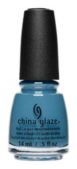 China Glaze Nail Polish Lacquer Sample Sizing Me Up