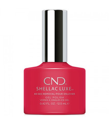 CND Shellac Luxe Wildfire 0.42 fl oz / 12.5 mL