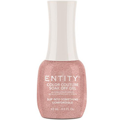 Entity Color Couture Soak Off Gel SLIP INTO SOMETHING COMFORTABLE - 15 mL / .5 fl oz