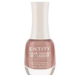 Entity Color Couture Gel-Lacquer Pretty Paillettes - 15 mL / .5 fl oz