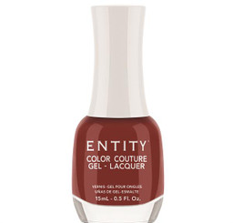 Entity Color Couture Gel-Lacquer DO MY NAILS LOOK FAT - 15 mL / .5 fl oz
