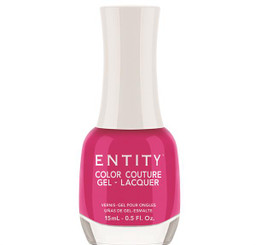 Entity Color Couture Gel-Lacquer TRES CHIC PINK - 15 mL / .5 fl oz
