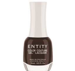 Entity Color Couture Gel-Lacquer LEATHER AND LACE - 15 mL / .5 fl oz