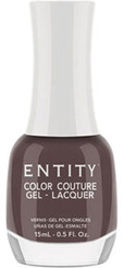 Entity Color Couture Gel-Lacquer LES IS MORE - 15 mL / .5 fl oz