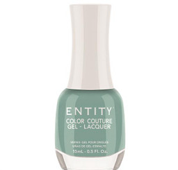 Entity Color Couture Gel-Lacquer Minted in Luxury - 15 mL / .5 fl oz