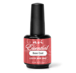 NSI Essential LED/UV Base Coat - 15 ml (1/2 Fl. Oz.)