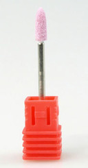 Pink Ceramic Stone Nail Drill Bit - 3/32" (P1)