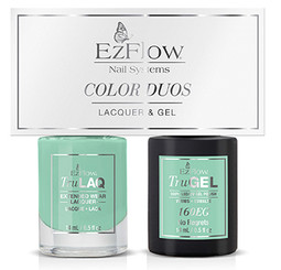 EzFlow TruGel Polish No Regrets Duo 160ED - 14 mL / 0.5 fl oz