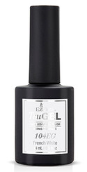 EzFlow TruGel Polish French White 104EG - 14 mL / 0.5 fl oz