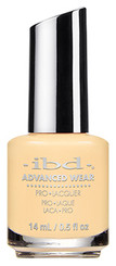 ibd Advanced Wear Color Polish Clue Me Inn - 14 mL / .5 fl oz