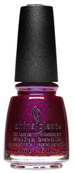 China Glaze Nail Polish Lacquer Queen Of Sequins