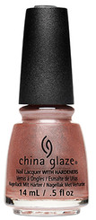 China Glaze Nail Polish Lacquer As Good As It Glitz