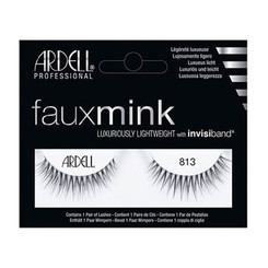 Ardell Fauxmink Luxuriously Lightweight with Invisiband # 813