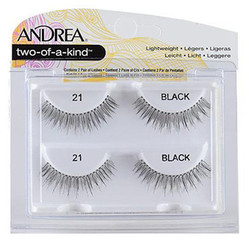 Andrea Two-of-a-Kind 21 Black