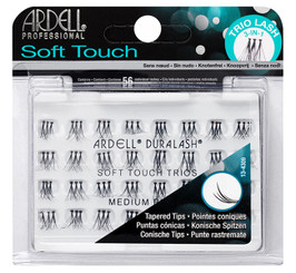 Ardell Duralash Soft Touch - Soft Touch Trios Medium Black