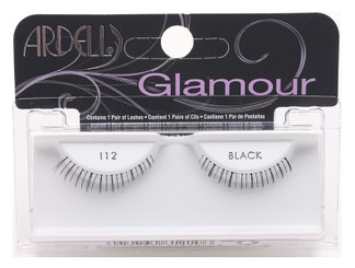 Ardell Glamour Lash - 112 Black