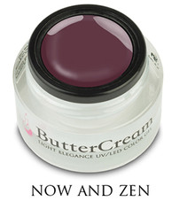 Light Elegance UV/LED Now & Zen ButterCream Color Gel - 5 ml