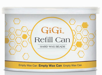 GiGi Empty Refill Can