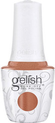 Gelish Soak-Off Gel Copper Dream – Copper Metallic - .5 oz / 15 mL