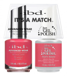 ibd It's A Match Advanced Wear Duo That's Amore - 14 mL/ .5 oz