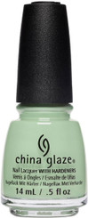 China Glaze Nail Polish Lacquer SPRING JUNGLE - .5oz