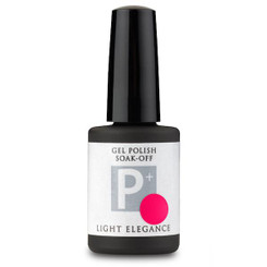 Light Elegance P+ Gel Polish Pop, Lock, and Drop - 11.8 ml