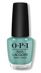 OPI Classic Nail Lacquer Verde Nice to Meet You - .5 oz fl