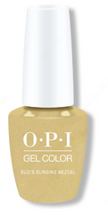 OPI GelColor Suzi’s Slinging Mezcal - .5 Oz / 15 mL