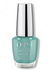 OPI Infinite Shine 2 Verde Nice to Meet You - .5 Oz / 15 mL