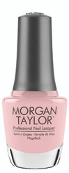 Morgan Taylor Nail Lacquer Call My Blush - .5oz