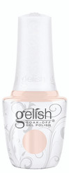 Gelish Soak-Off Gel Barely Buff - .5 oz / 15 mL