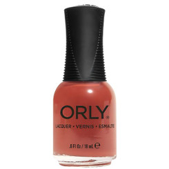 ORLY Nail Lacquer In The Groovey - .6 fl oz / 18 mL