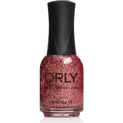ORLY Nail Lacquer Frost Mitten - .6 fl oz / 18 mL