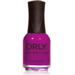 ORLY Nail Lacquer Purple Crush - .6 fl oz / 18 mL
