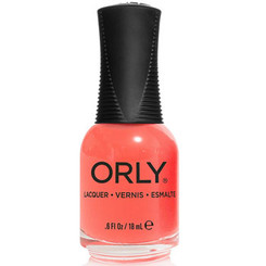 ORLY Nail Lacquer Summer Fling - .6 fl oz / 18 mL