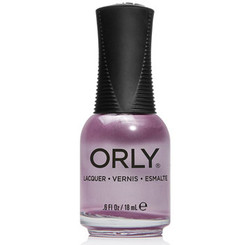 ORLY Nail Lacquer Lilac City - .6 fl oz / 18 mL