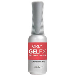 Orly Gel FX Soak-Off Gel Summer Fling - .3 fl oz / 9 ml