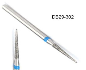 NDi beauty Diamond Carbide Bit Under Nail Cleaner - 3/32" - DB29