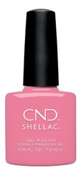 CND Shellac Gel Polish Kiss from a Rose - 0.25 Fl Oz / 7.3 mL