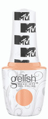 Gelish Soak-Off Gel Super Fandom - .5 oz / 15 mL